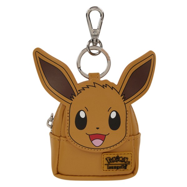 Portachiavi misterioso – Mini Zaino Loungefly – Pokémon