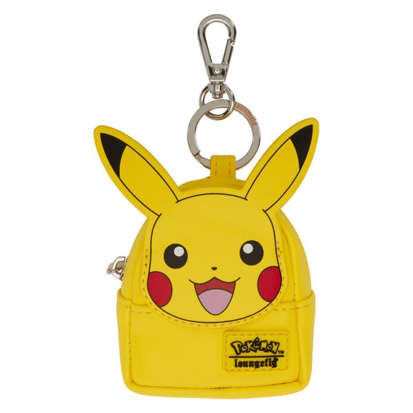 Portachiavi misterioso – Mini Zaino Loungefly – Pokémon