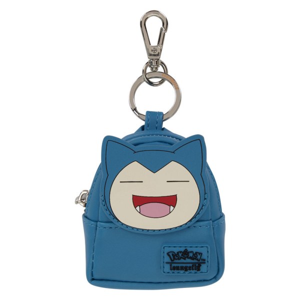 Portachiavi misterioso – Mini Zaino Loungefly – Pokémon