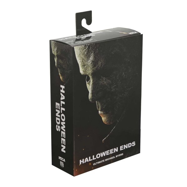 ACTION FIGURE ULTIMATE MICHAEL MYERS - NECA HALLOWEEN ENDS (FILM 2022)