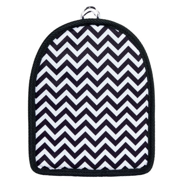 Zaino Loungefly con organizer luminoso - Zig-Zag