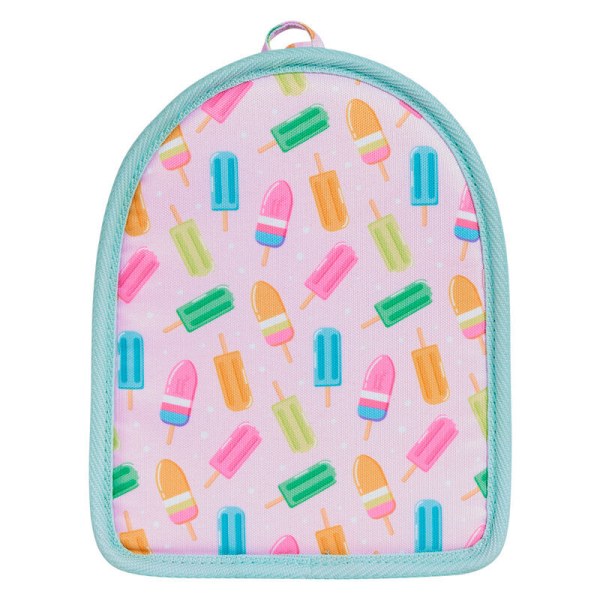 Zaino Loungefly con organizer luminoso - Popsicle