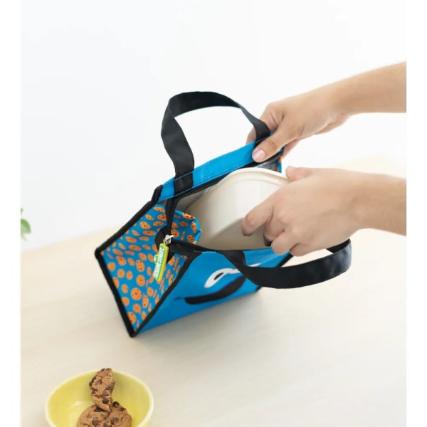 BORSA PER PASTI ISOLATA - 1, RUE SESAME