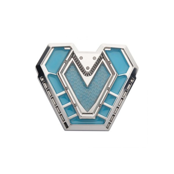SPILLA WAKANDA FOREVER IRONHEART ARC REACTOR - MARVEL BLACK PANTHER