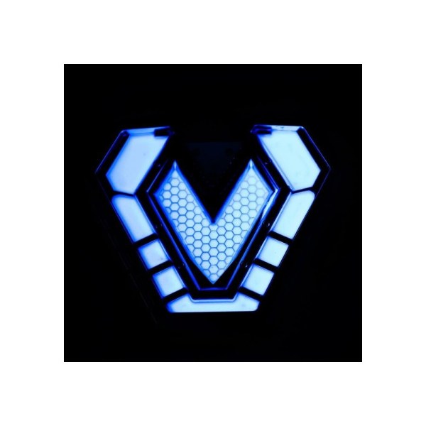 SPILLA WAKANDA FOREVER IRONHEART ARC REACTOR - MARVEL BLACK PANTHER