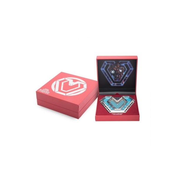 SPILLA WAKANDA FOREVER IRONHEART ARC REACTOR - MARVEL BLACK PANTHER
