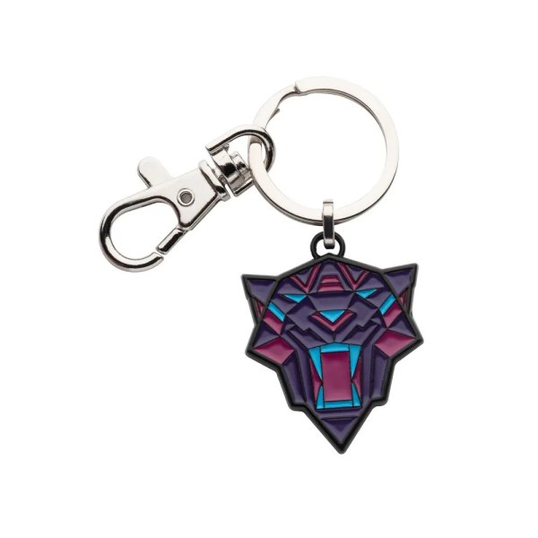 PORTACHIAVI PANTERA VIOLA - MARVEL BLACK PANTHER WAKANDA FOREVER