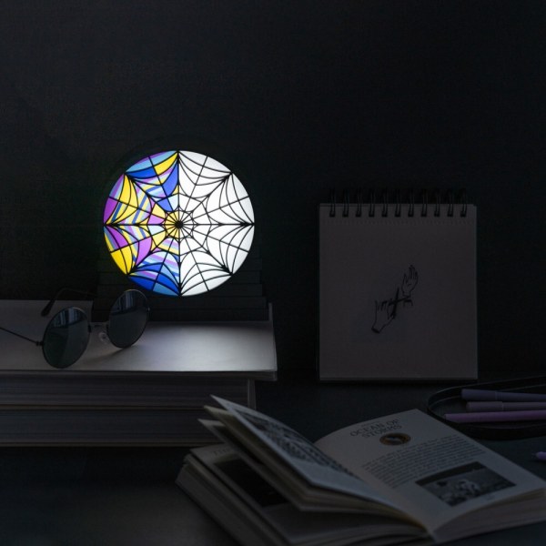 Lampada Wednesday – Finestra di Ophelia Hall