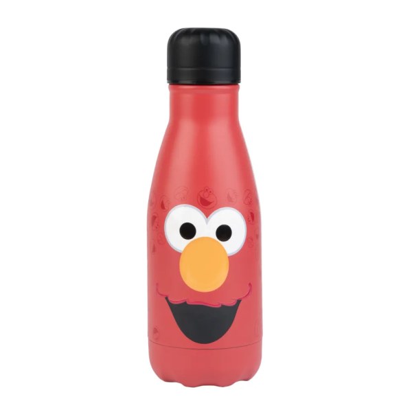 Bottiglia in metallo isolata per caldo e freddo da 260 ml - Sesame Street