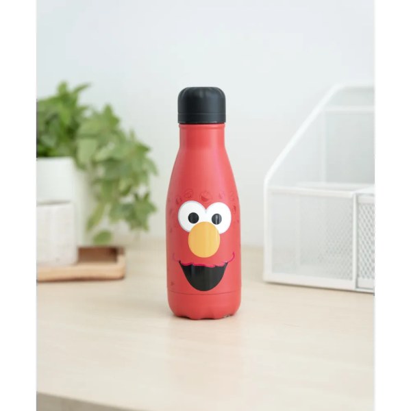 Bottiglia in metallo isolata per caldo e freddo da 260 ml - Sesame Street