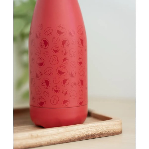 Bottiglia in metallo isolata per caldo e freddo da 260 ml - Sesame Street