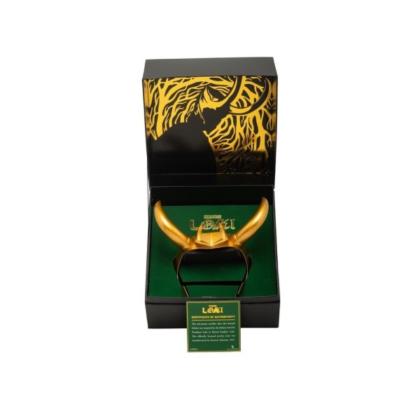 Replica della corona di Loki - Marvel