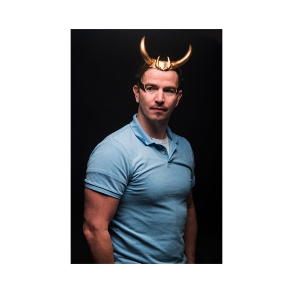 Replica della corona di Loki - Marvel