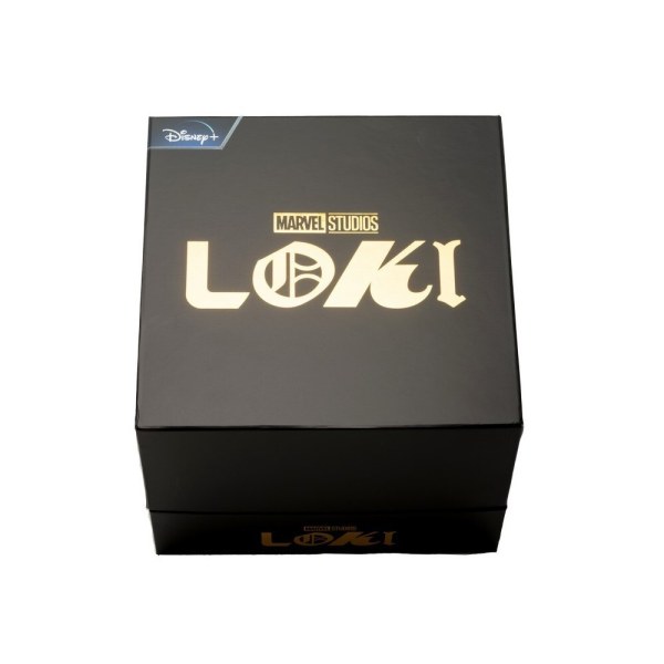 Replica della corona di Loki - Marvel