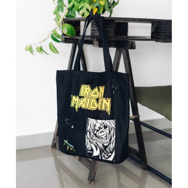 Iron Maiden - Sac Tote premium