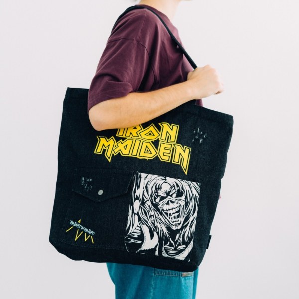 Iron Maiden - Sac Tote premium