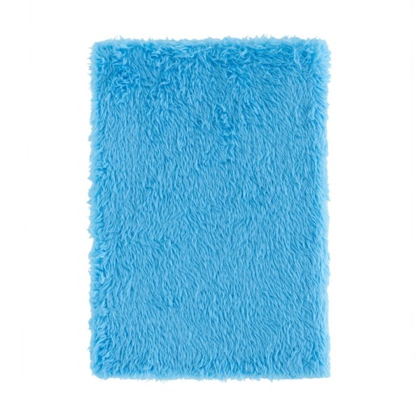 QUADERNO PREMIUM A5 IN PELUCHE - SESAME STREET