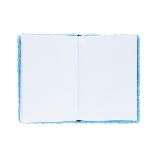 QUADERNO PREMIUM A5 IN PELUCHE - SESAME STREET