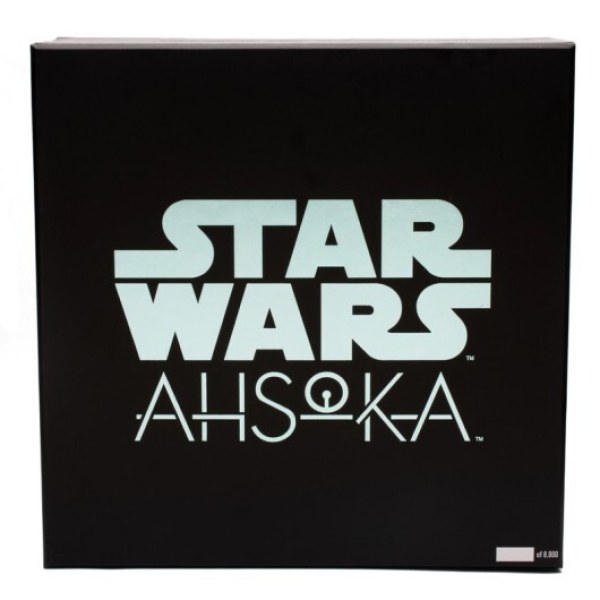 Star Wars Ahsoka Tano Replica – Tiara e cintura di perline