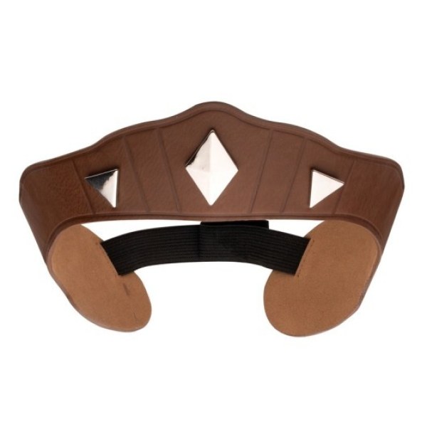 Star Wars Ahsoka Tano Replica – Tiara e cintura di perline