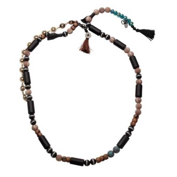 Star Wars Ahsoka Tano Replica – Tiara e cintura di perline