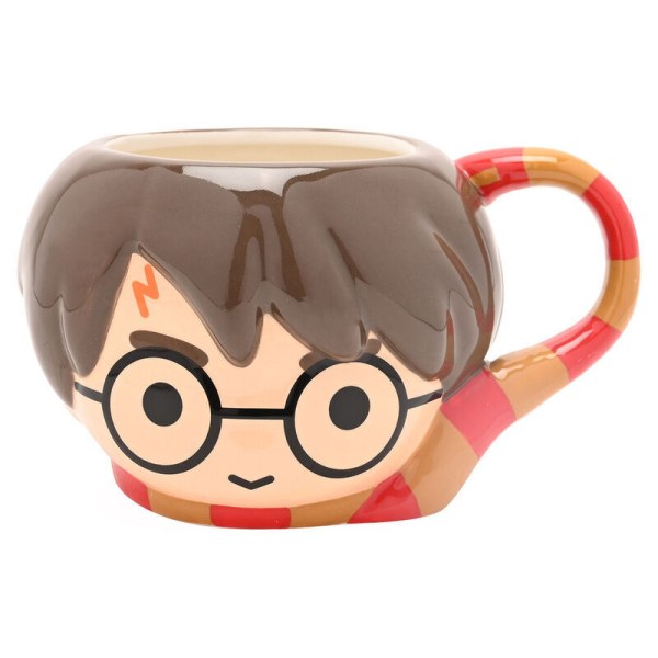 Tazza 3D di Harry - Harry Potter