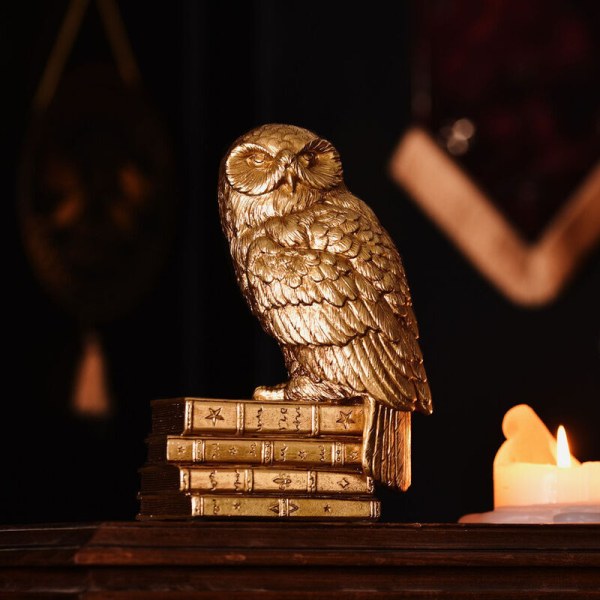 Figura Hedwig 20 cm - Harry Potter