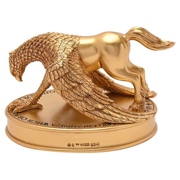 Figura Fierobecco 17cm - Harry Potter