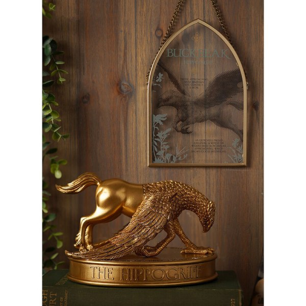 Figura Fierobecco 17cm - Harry Potter