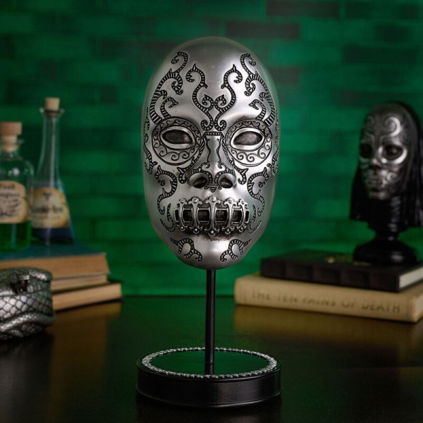 Maschera Mangiamorte figura 30 cm - Harry Potter