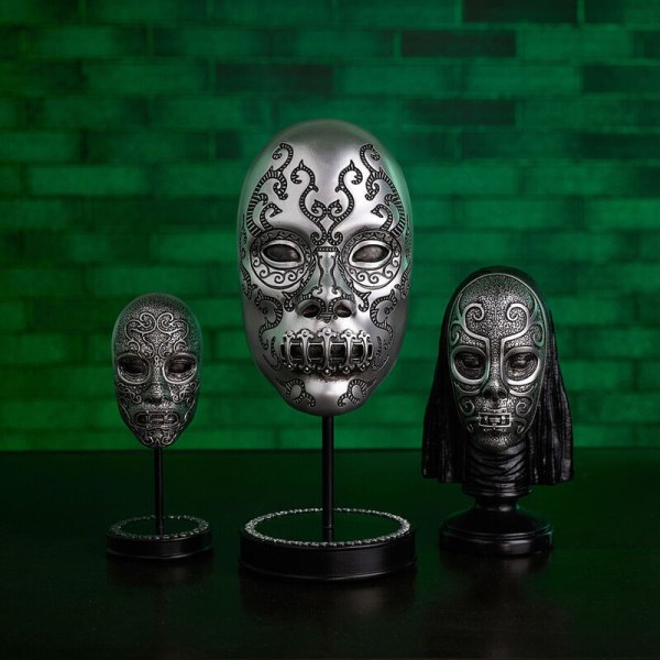 Busto di arti oscure Mangiamorte 20 cm - Harry Potter