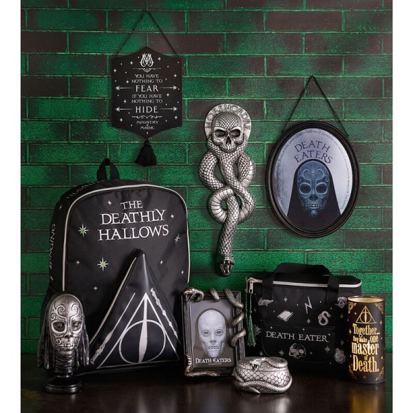 Busto di arti oscure Mangiamorte 20 cm - Harry Potter