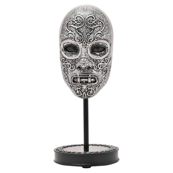 Figura maschera Mangiamorte delle Arti Oscure 18 cm - Harry Potter