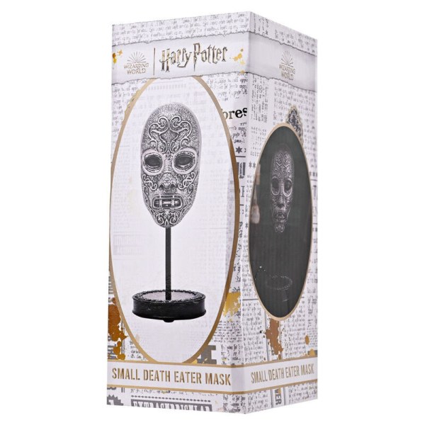 Figura maschera Mangiamorte delle Arti Oscure 18 cm - Harry Potter