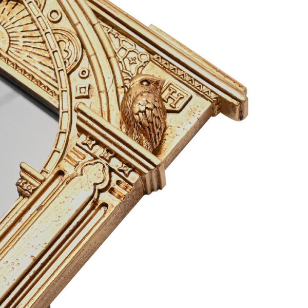 Cornice dorata per foto di Hogwarts - Harry Potter