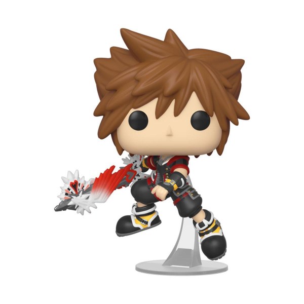 Kingdom Hearts 3 POP! 620 Disney Figurina in vinile Sora con arma Ultima 9 cm