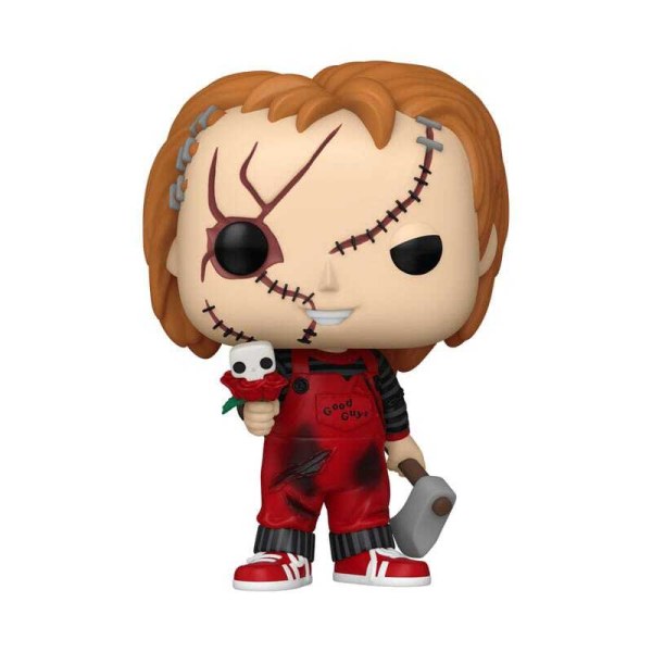 Pop! Valentines 1726 – Chucky – La bambola assassina in vinile