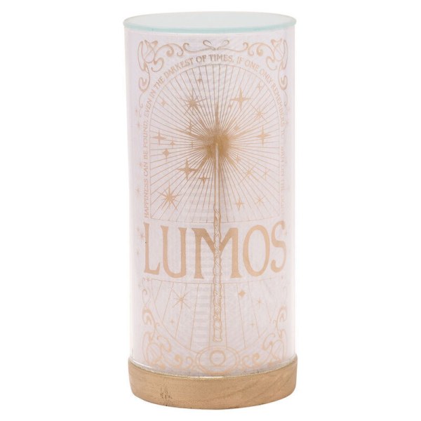 Lampada a tubo Lumos - Harry Potter