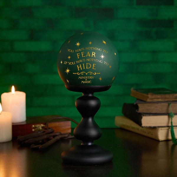 Oggetto luminoso del Ministero della Magia delle Arti Oscure - Harry Potter