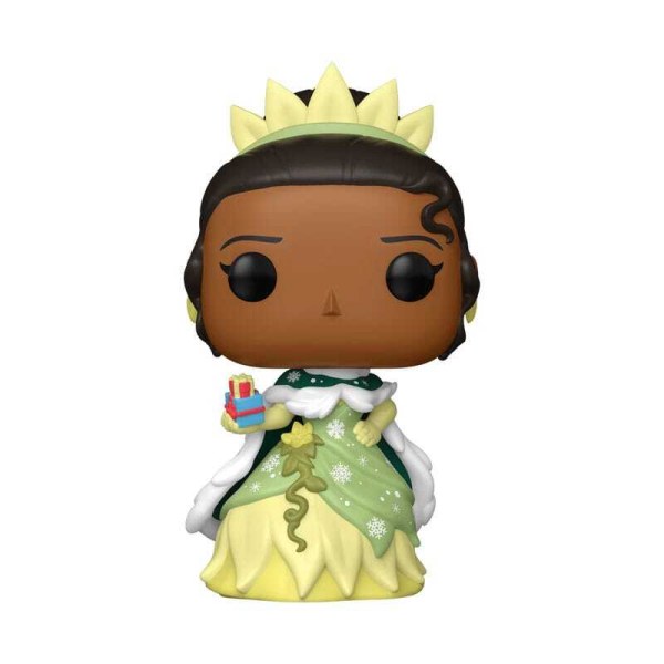 Disney Princess POP! 1614 Figurina in vinile Holiday Tiana