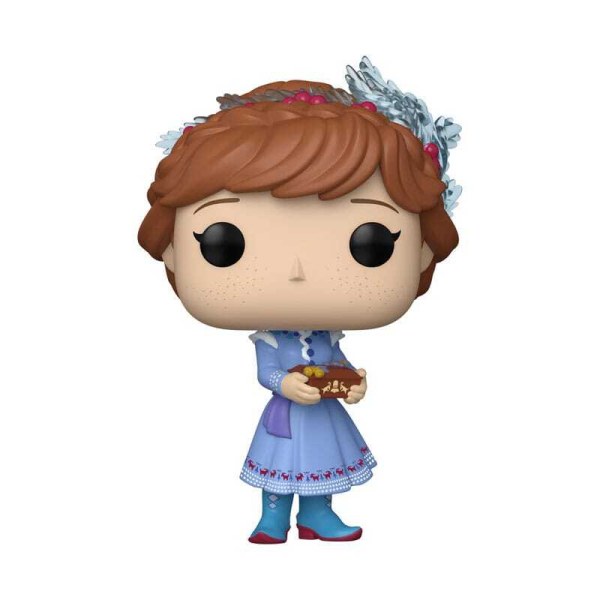 Disney Princess POP! 1616 Figurina in vinile Holiday Anna