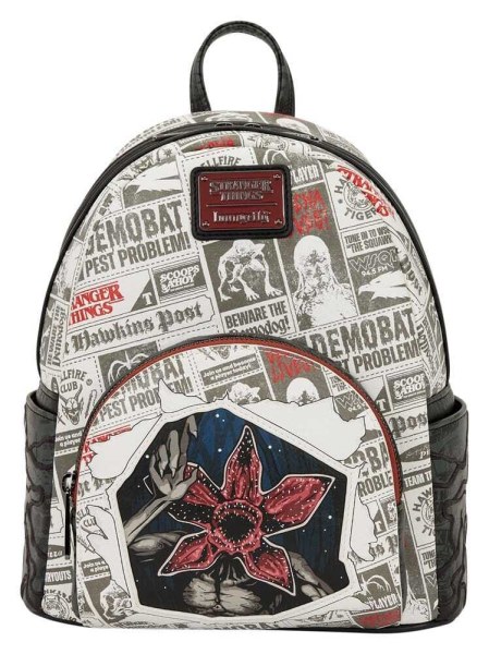Mini zaino Stranger Things - Loungefly Netflix