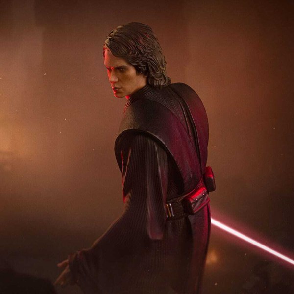Art Scale Anakin Skywalker 21 cm - Iron Studios Star Wars Ahsoka