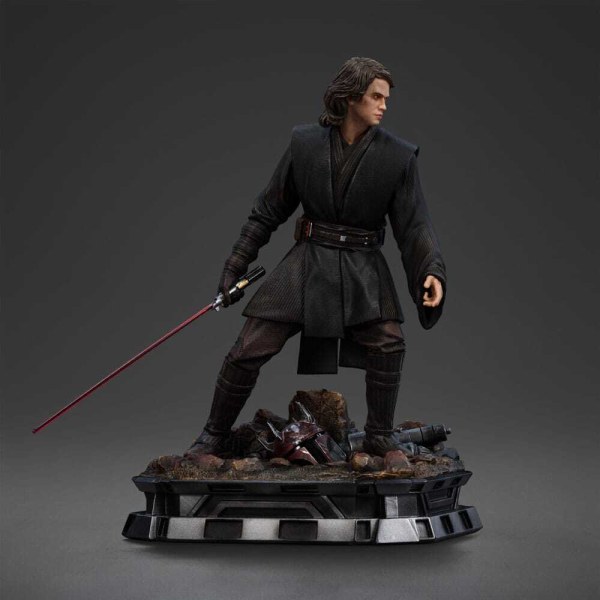 Art Scale Anakin Skywalker 21 cm - Iron Studios Star Wars Ahsoka