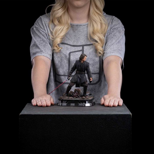 Art Scale Anakin Skywalker 21 cm - Iron Studios Star Wars Ahsoka