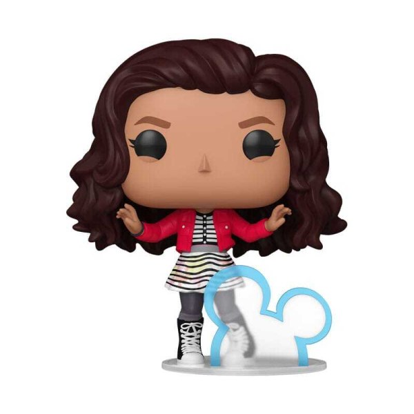 FUNKO POP! 1688 Rocky con Icona Disney - Disney Channel Shake it up