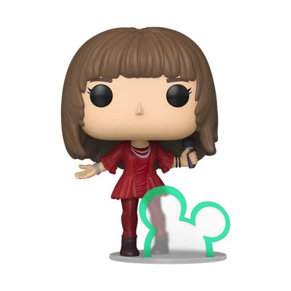 FUNKO POP! 1686 Mitchie con Icona Disney - Disney Channel Camp Rock