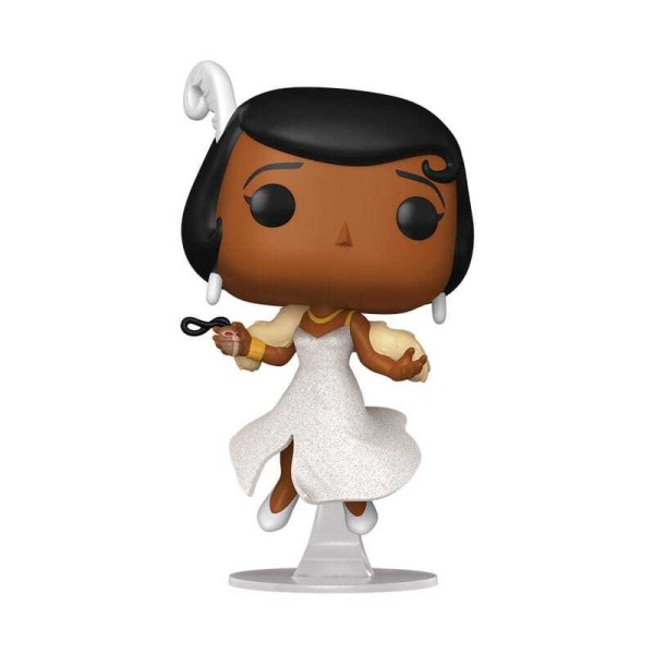 FUNKO POP! 1672 Tiana con glitter - Disney La Principessa e il Ranocchio