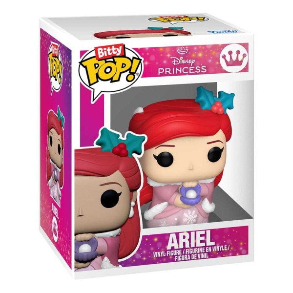 Calendario dell'avvento Bitty POP! 24 Day Countdown - Principesse Disney
