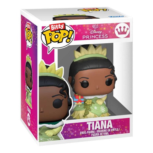 Calendario dell'avvento Bitty POP! 24 Day Countdown - Principesse Disney